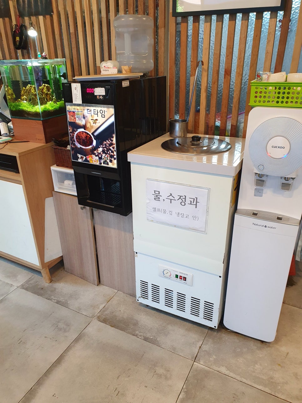 경호생오리 돌솥밥 이미지