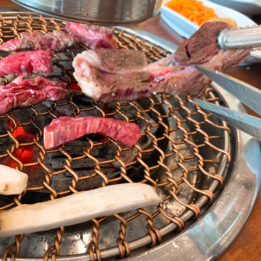 무거한우마을 이미지