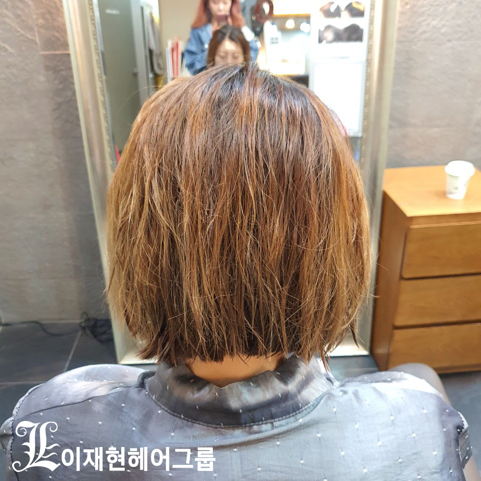 이재현헤어그룹 이미지