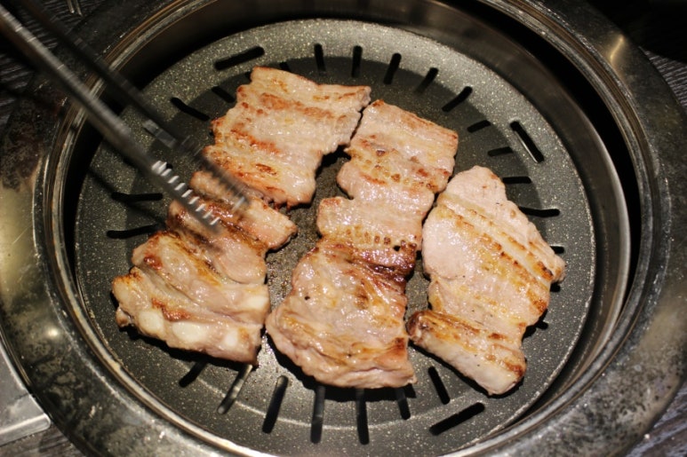 서래갈비집 이미지