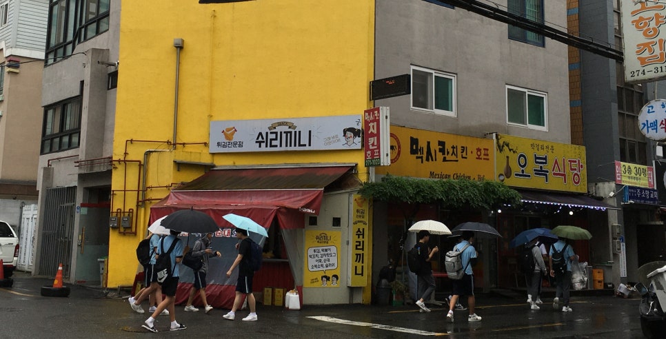 쉬리끼니 이미지
