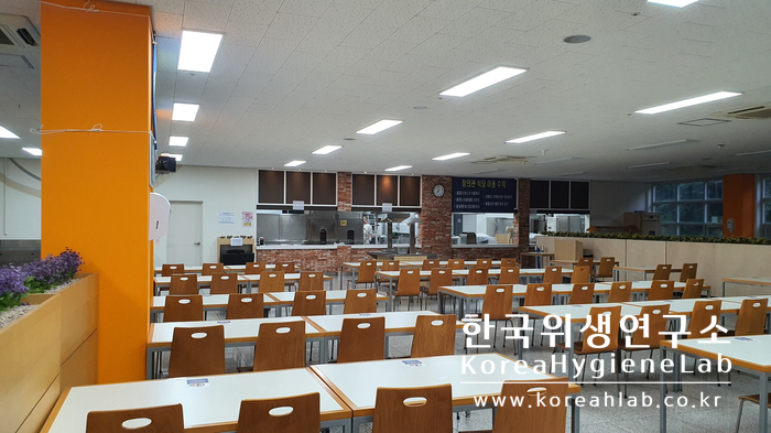 인재교육원식당 이미지