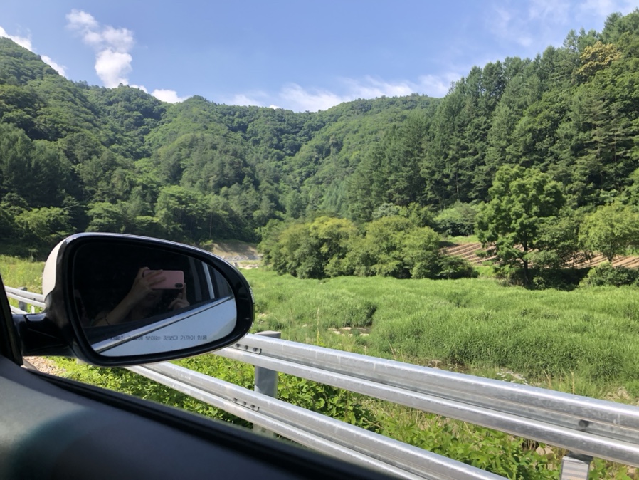 여차울 캠핑장 이미지