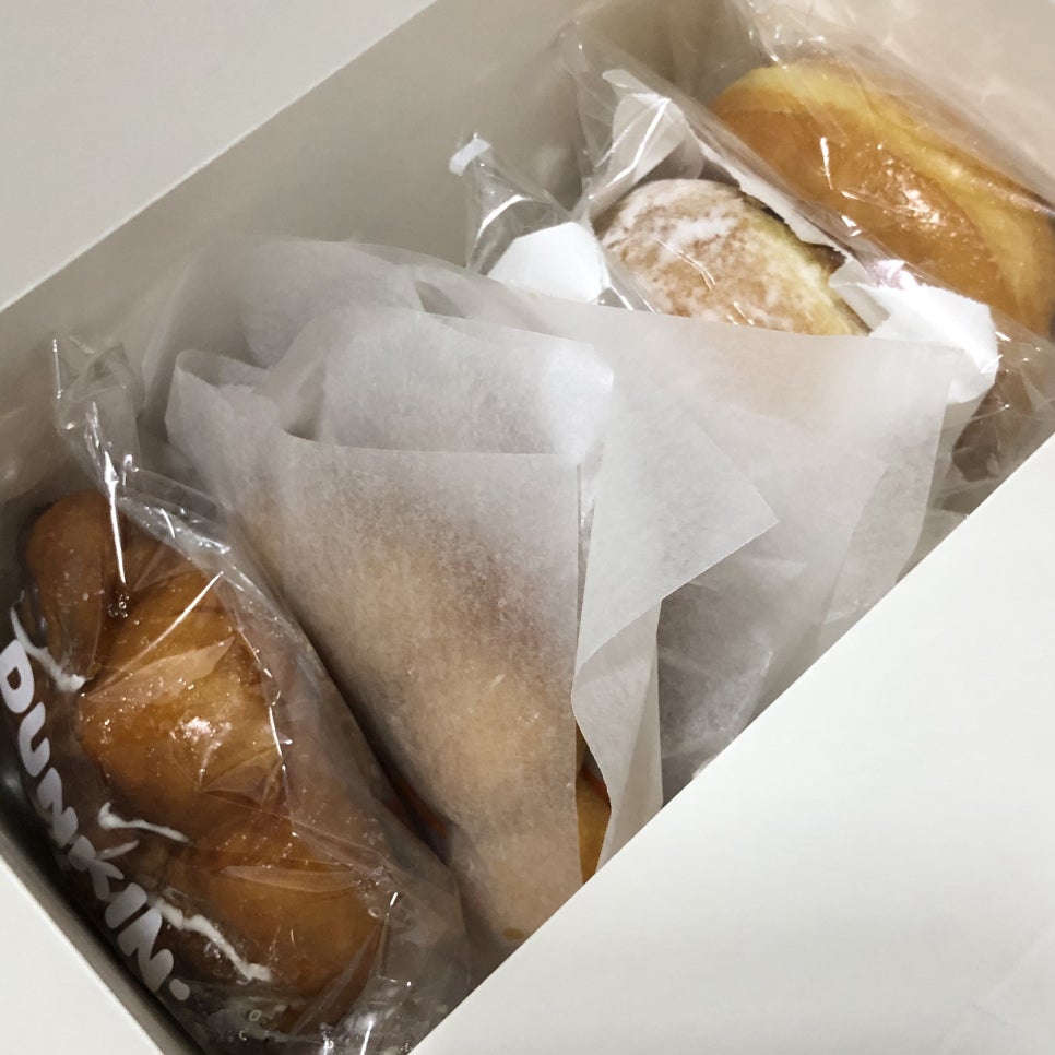 던킨도너츠 부산시청역사 이미지