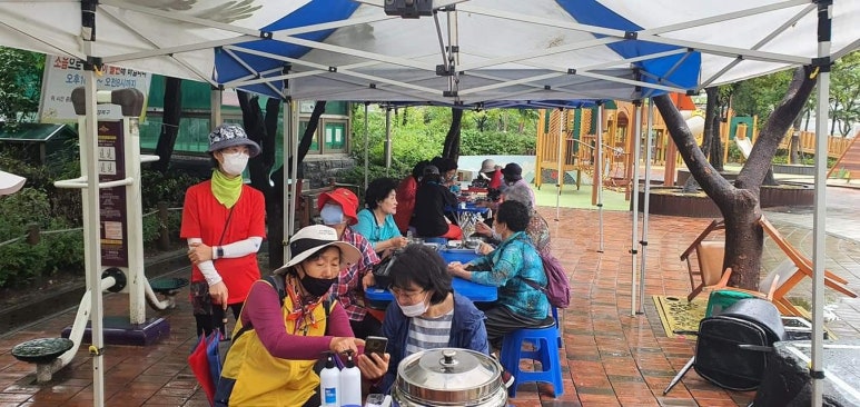 협동조합 함께밥상 이미지