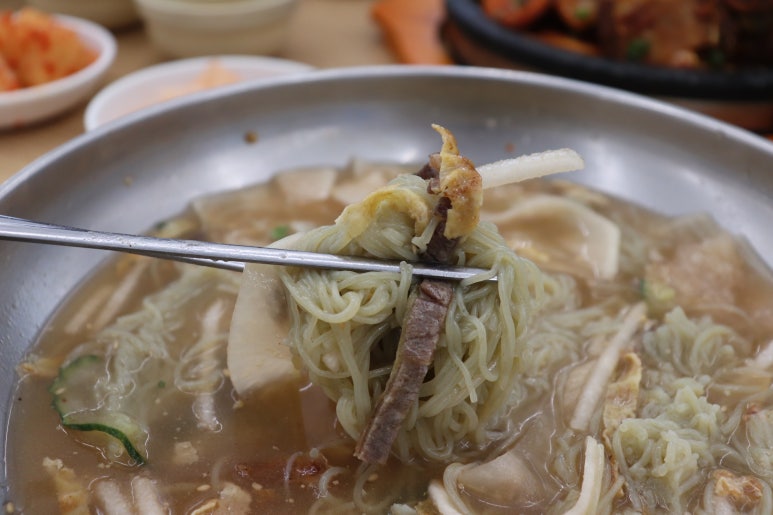 교동면옥 이미지