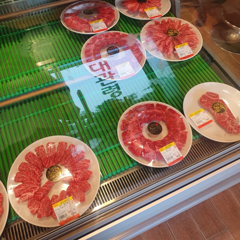 대관령한우마을 이미지