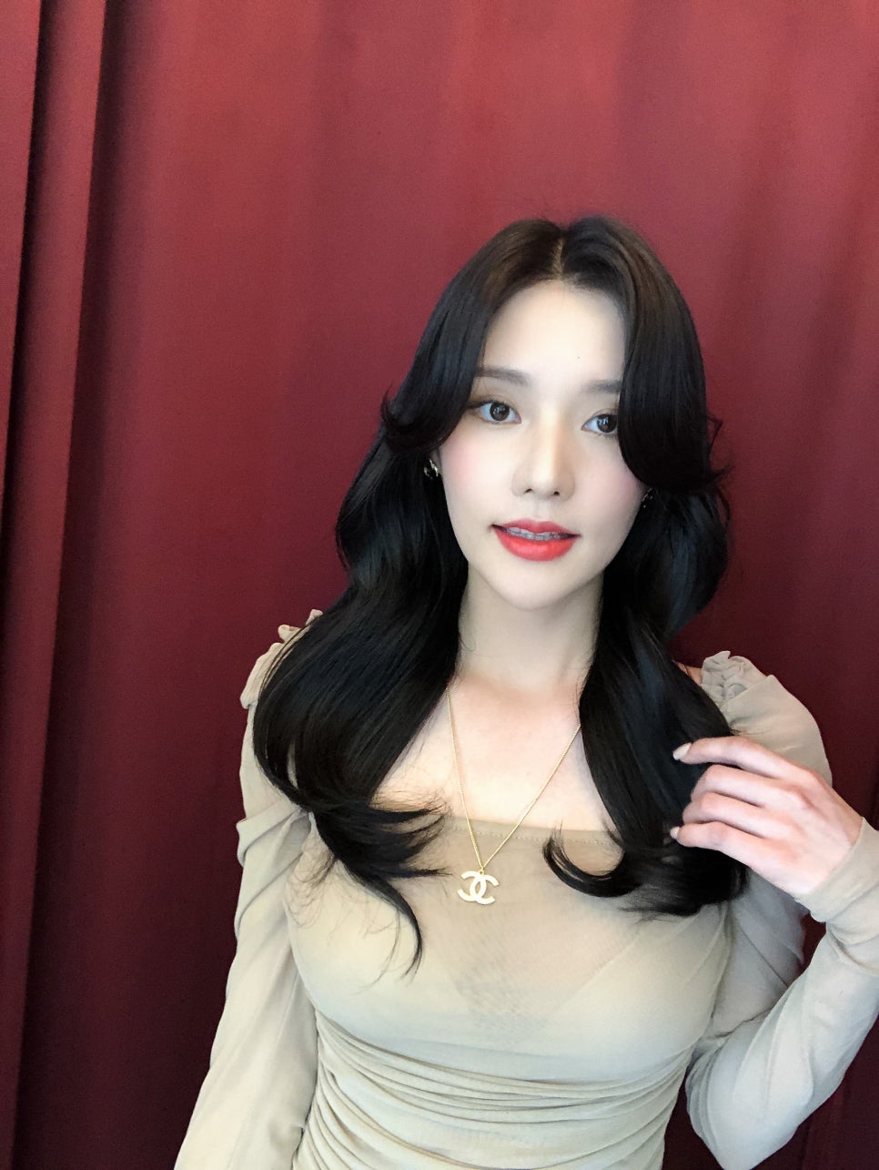 비제이헤어 이미지