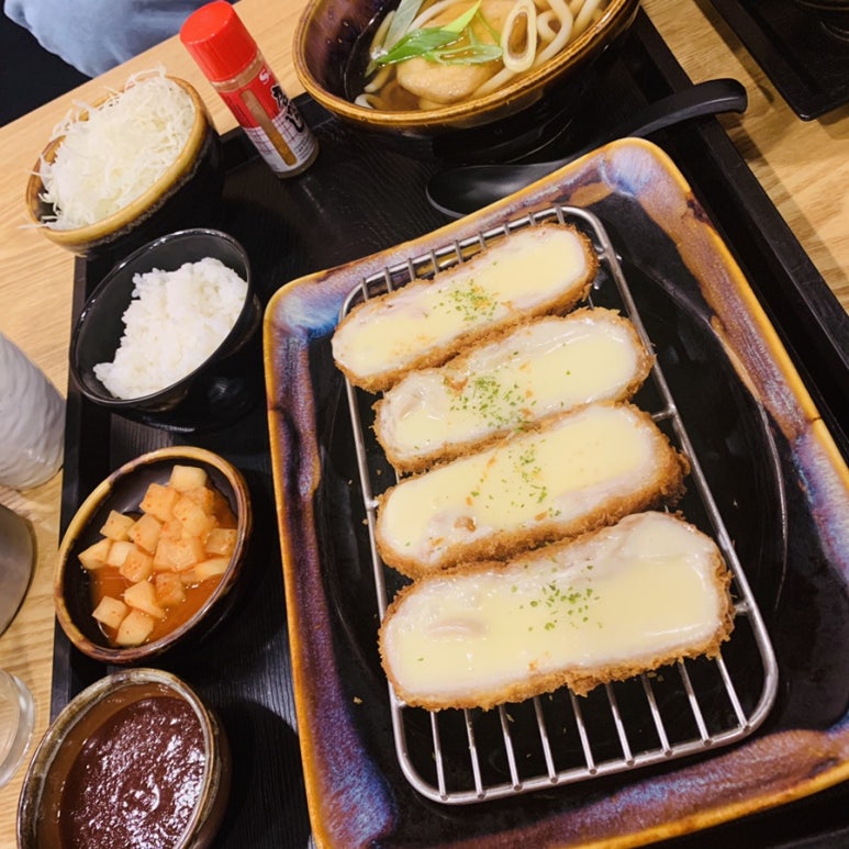 오바상돈까스 이미지