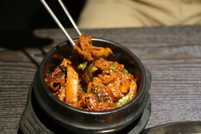 서래갈비집 이미지