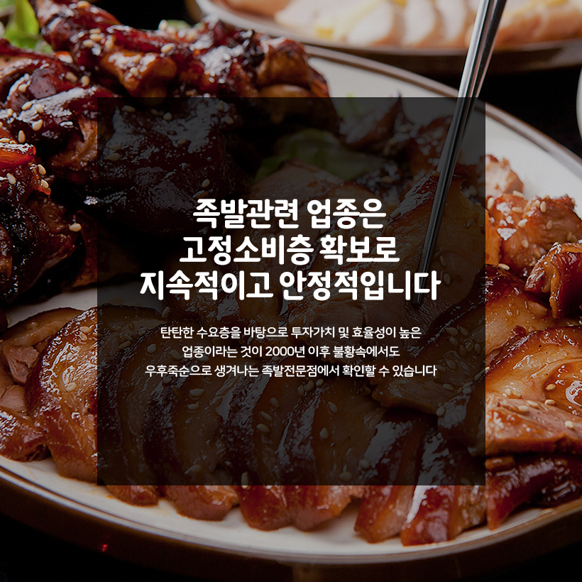 맛을담은왕족발 이미지