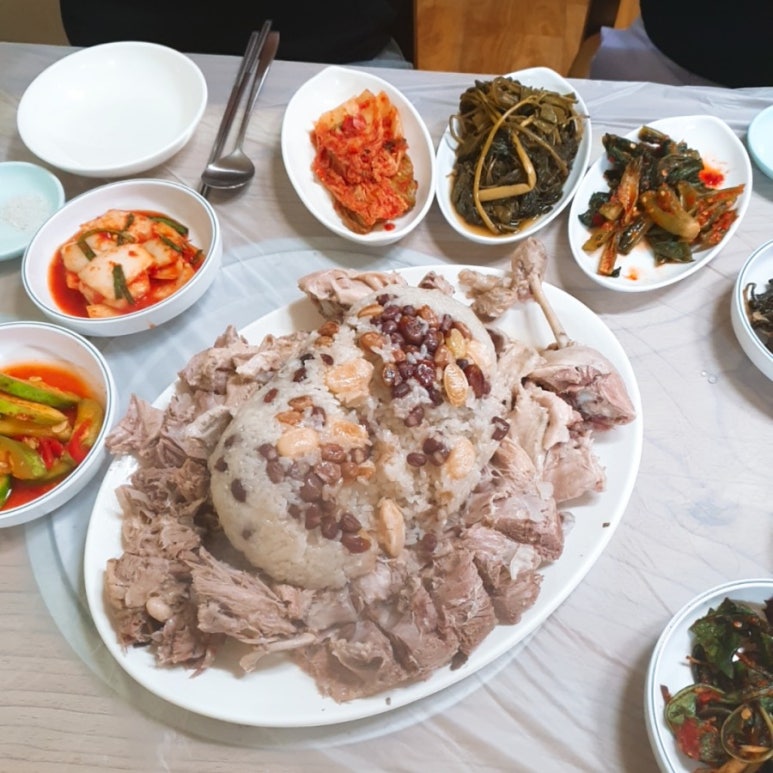 해성오리식당 이미지