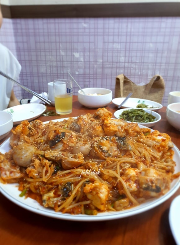 춘하추동아구찜 이미지