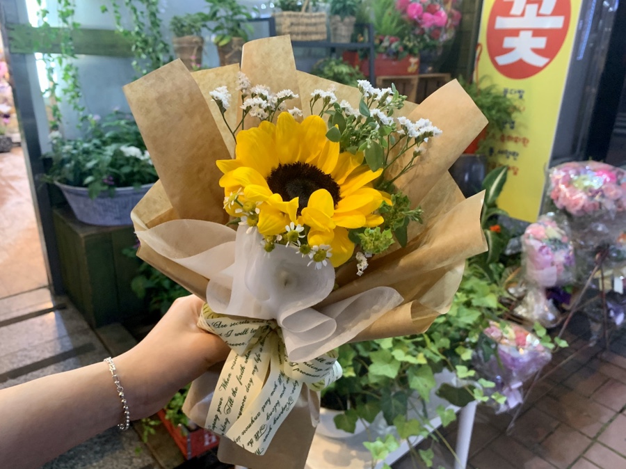 풍요속꽃향기 이미지