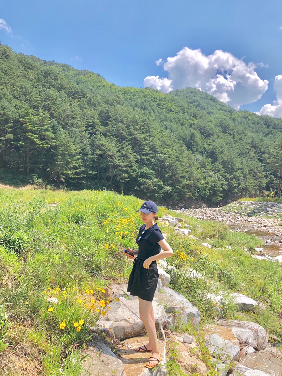 용오름캠핑장 이미지