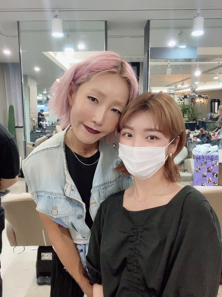 웬디정 이미지
