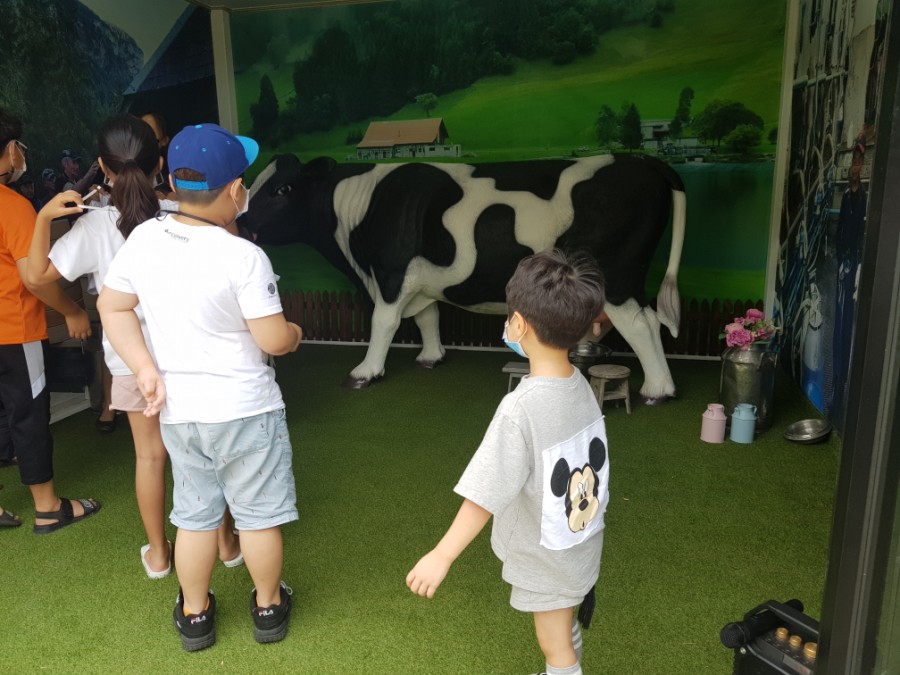 후사랑밀크(환희목장) 이미지