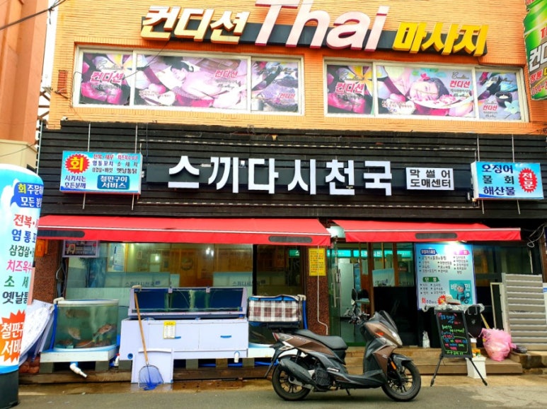 막썰어회도매센타 이미지