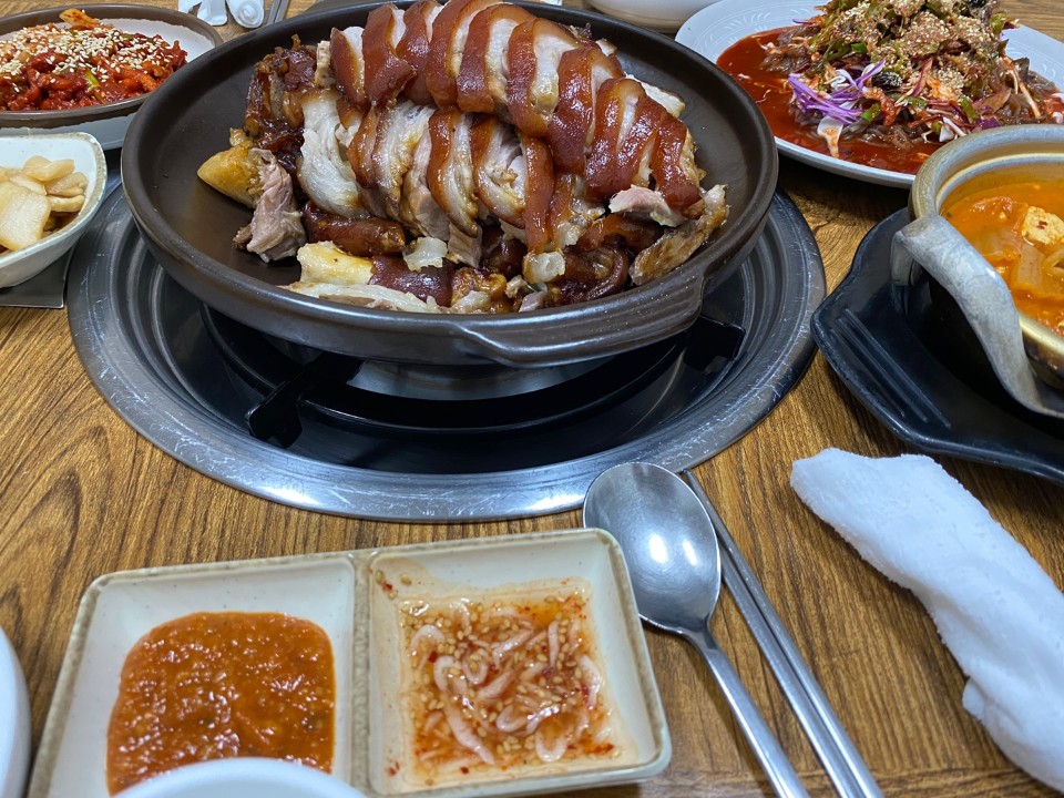우리왕족발 이미지