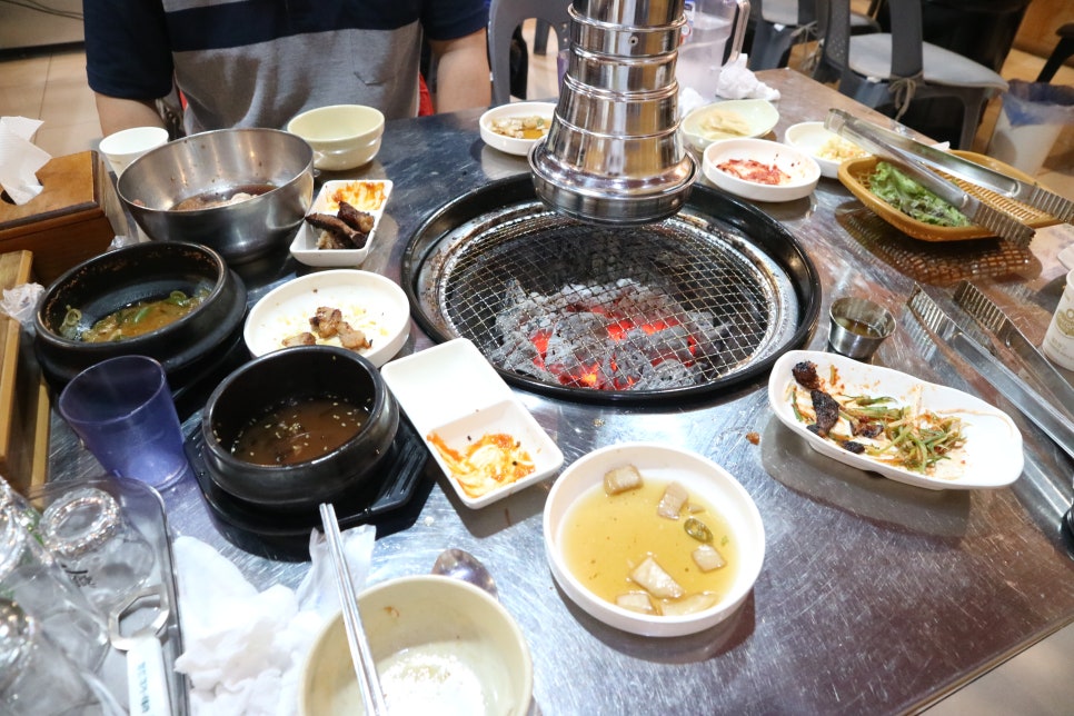 뱃놈숯불갈비 이미지