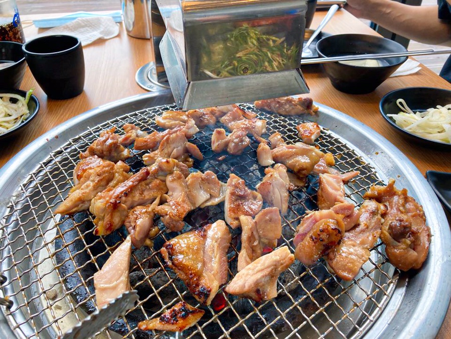 춘천명종닭갈비 이미지