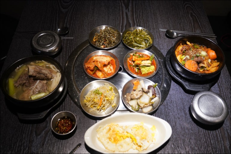 서래갈비집 이미지
