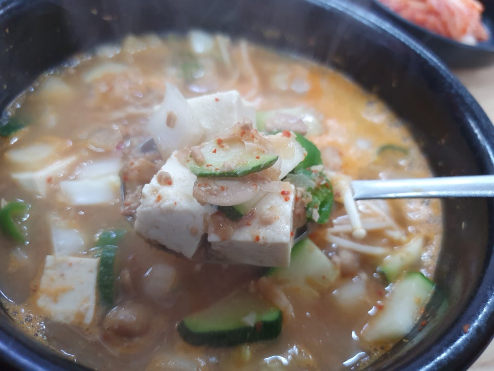 천하갈비 이미지
