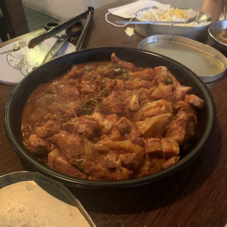 맥아더키친 이미지