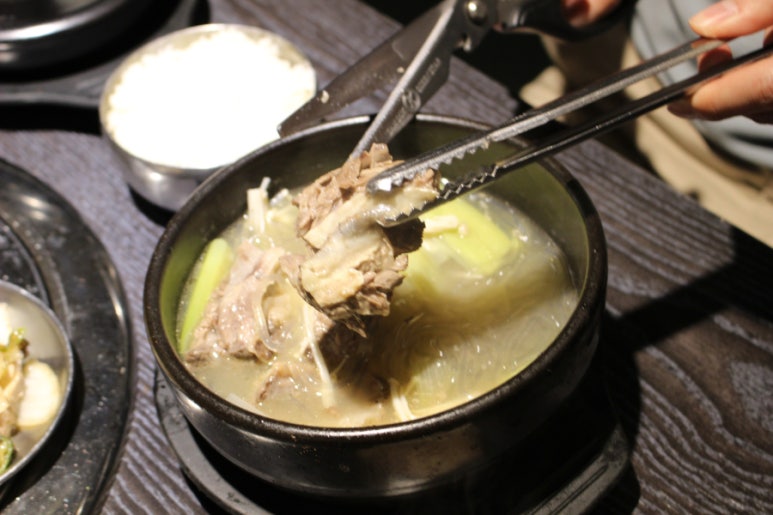 서래갈비집 이미지