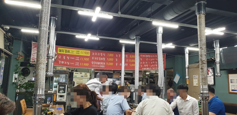 동막골생고기집 이미지