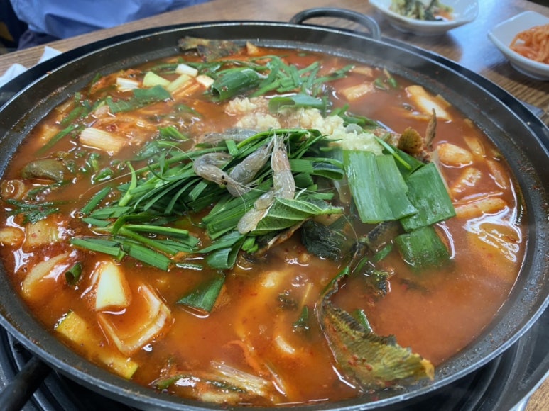 문가네 고추장추어탕 이미지