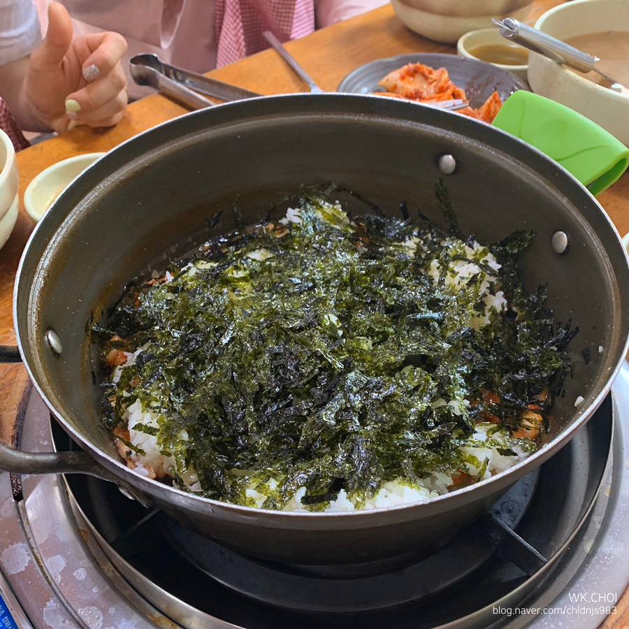 얼크니손칼국수 이미지