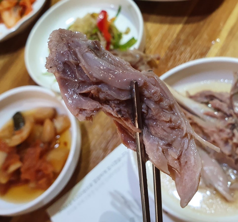부흥누룽지오리백숙 이미지