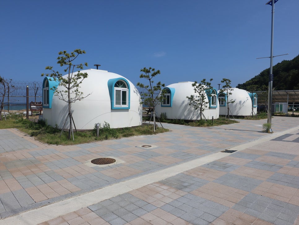 명파해변오토캠핑장 이미지