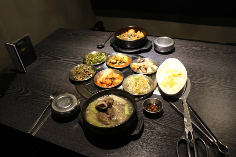 서래갈비집 이미지