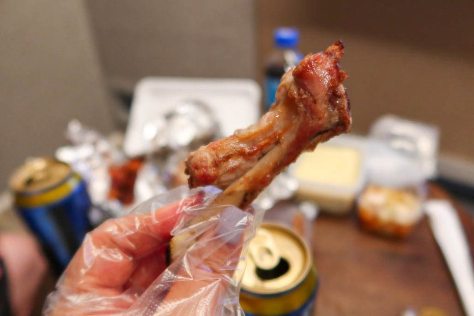 돈오락참쪽갈비 이미지