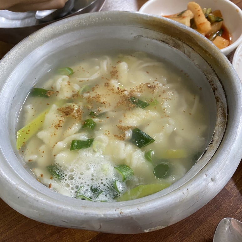 이향복손칼국수 이미지