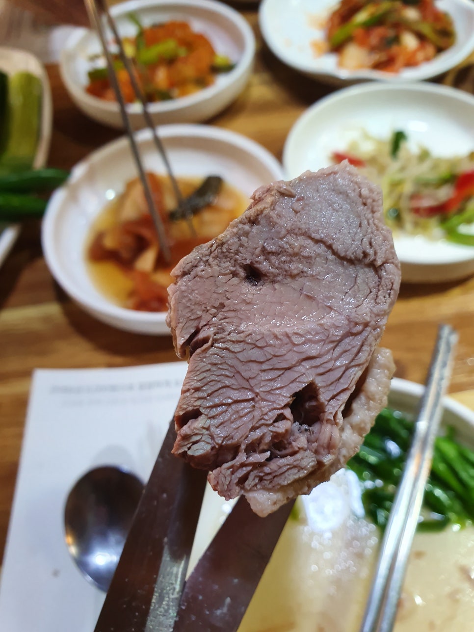 부흥누룽지오리백숙 이미지