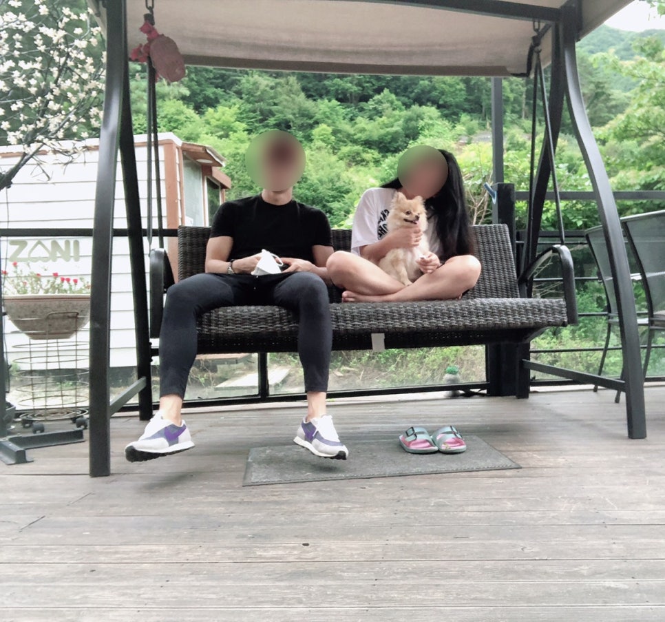 자니펜션 이미지