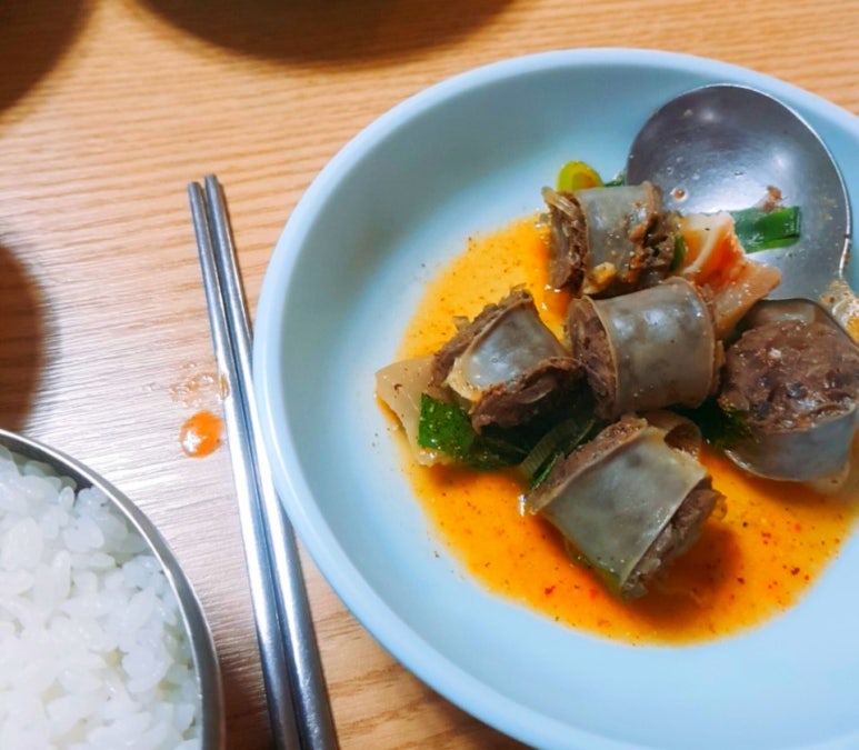 병천 토종 순대 이미지