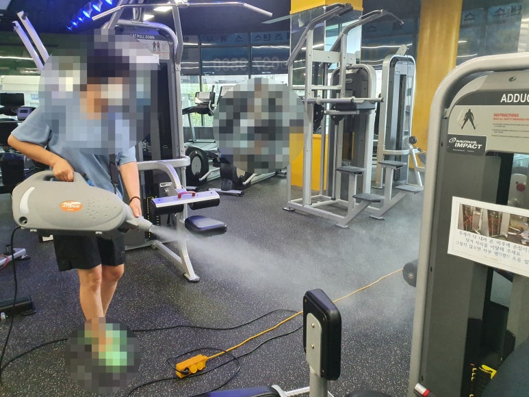 비앤제이휘트니스 이미지