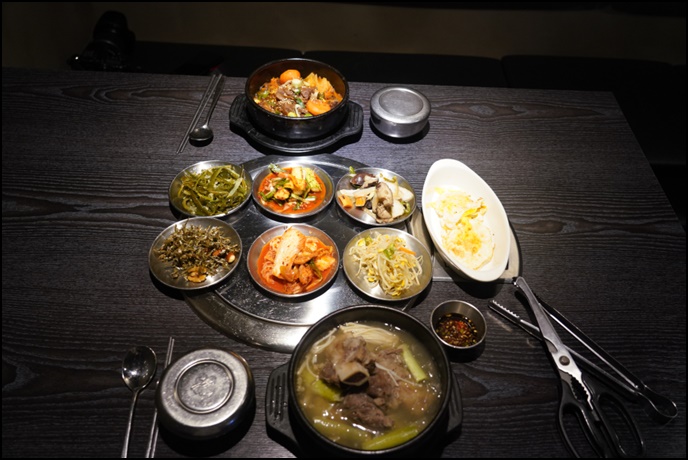 서래갈비집 이미지
