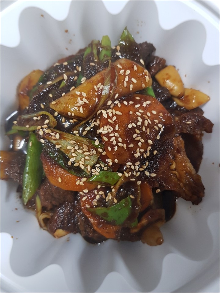주군 찜갈비 이미지