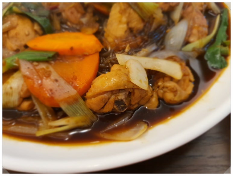경상도찜닭 이미지