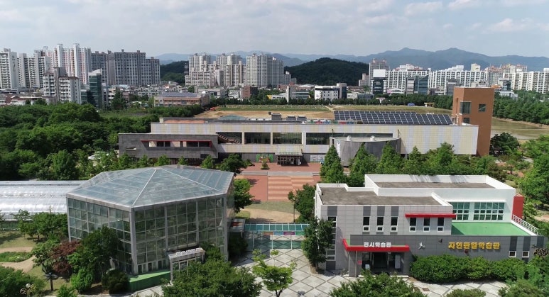 녹색방역 이미지
