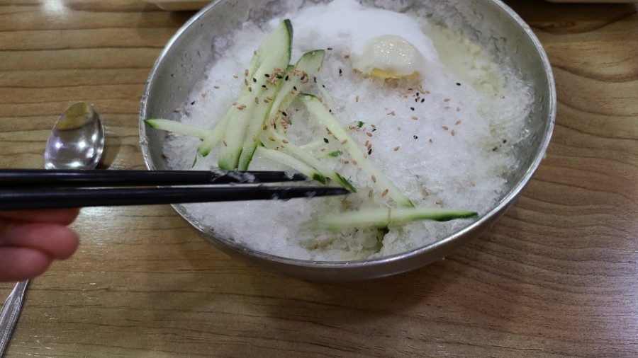 첨단국수 이미지