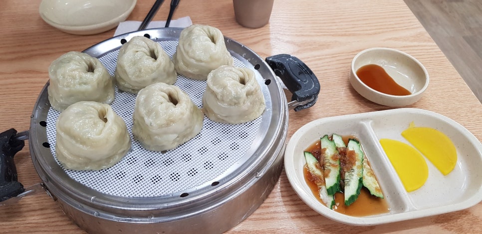 초량밀면 이미지