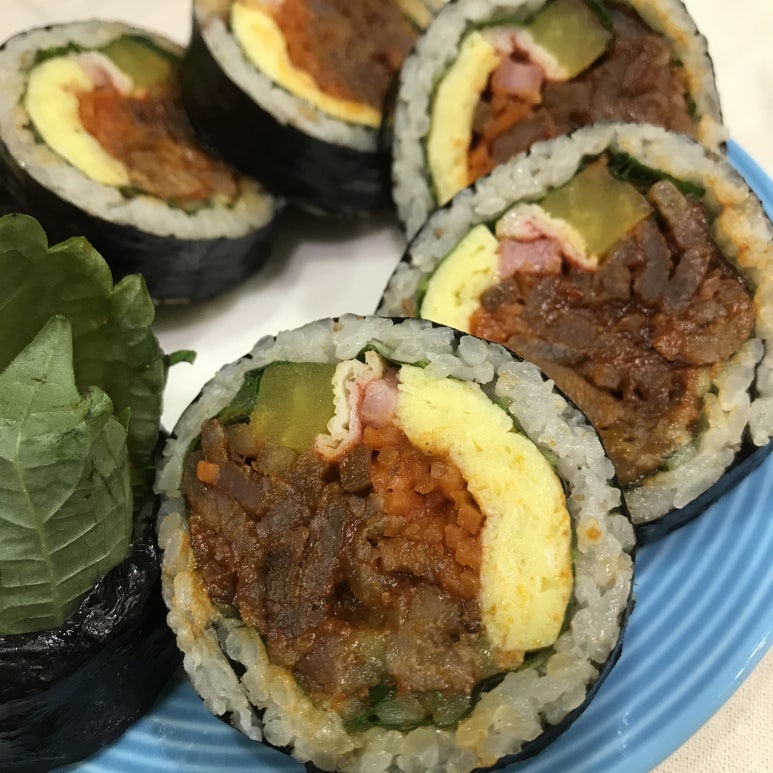 김밥매니아 이미지