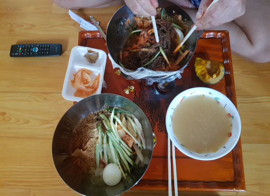풍양칡냉면 이미지