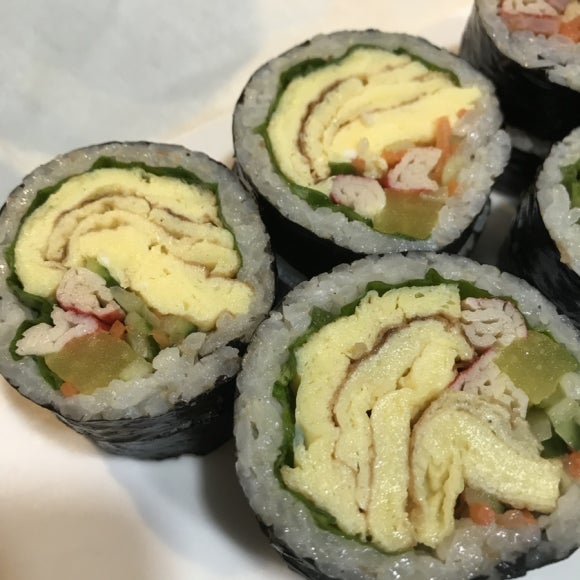 김밥칭구 이미지